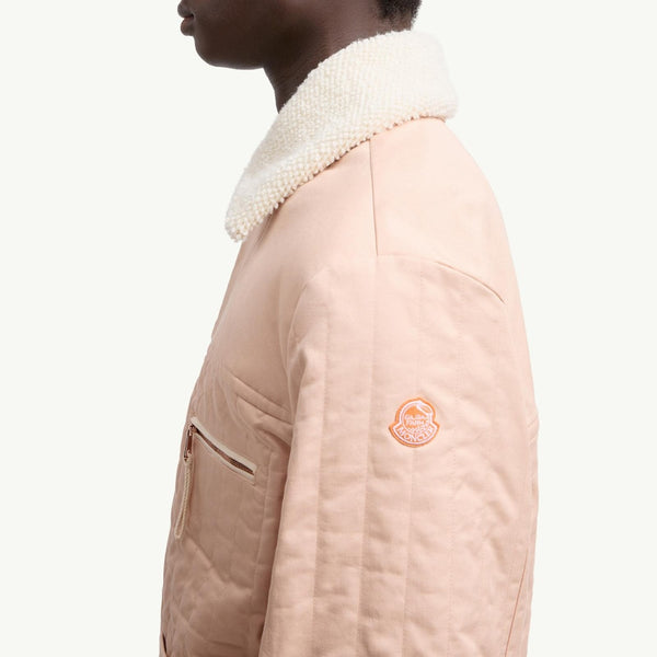 Moncler x Gilga Farm Padded Shirt Jacket