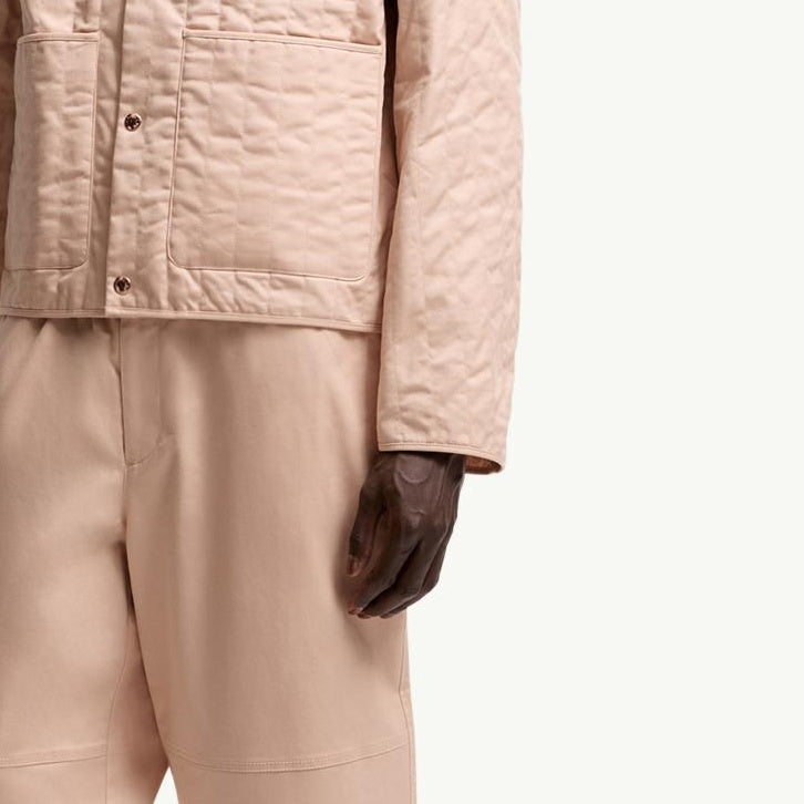 Moncler x Gilga Farm Padded Shirt Jacket