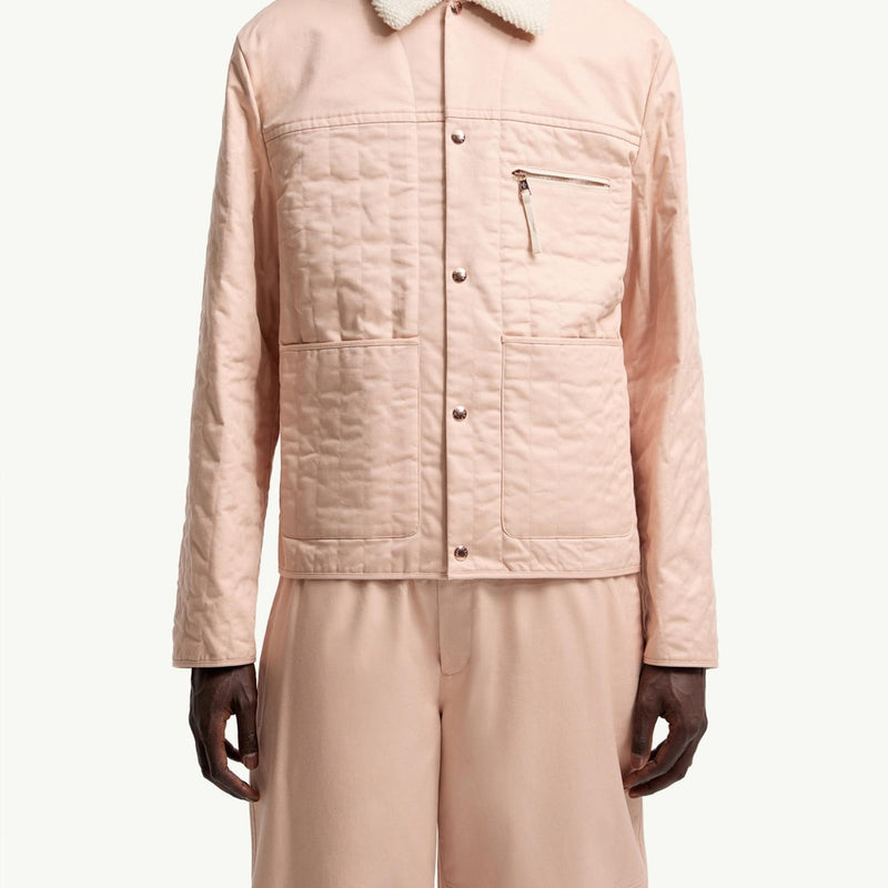 Moncler x Gilga Farm Padded Shirt Jacket