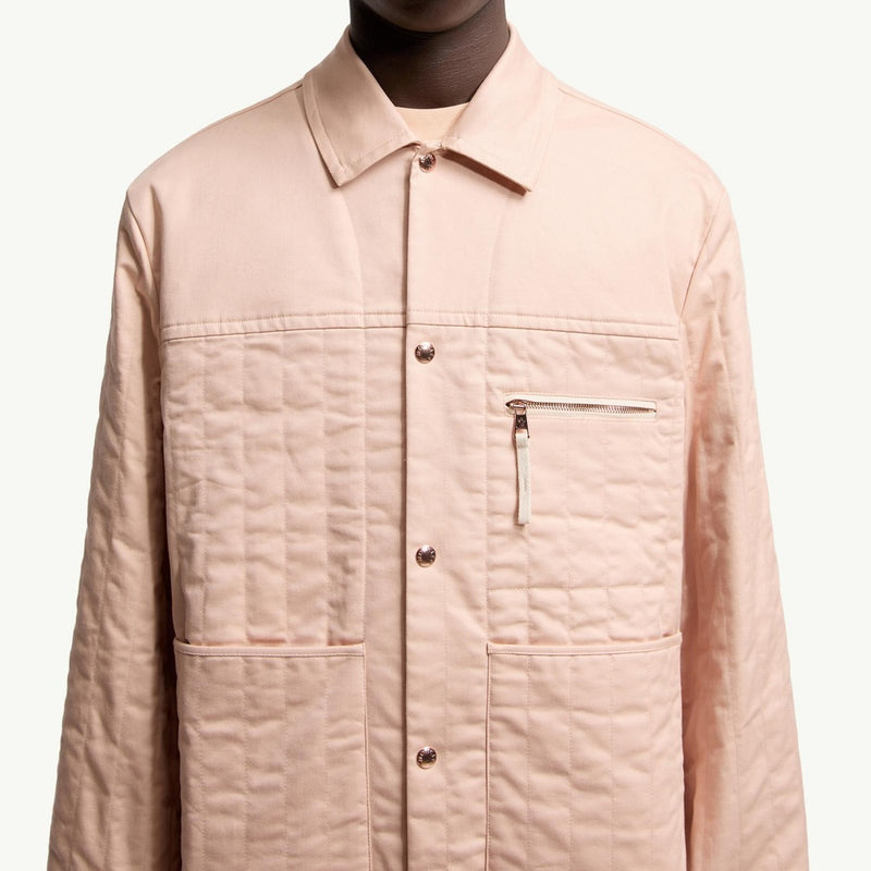 Moncler x Gilga Farm Padded Shirt Jacket