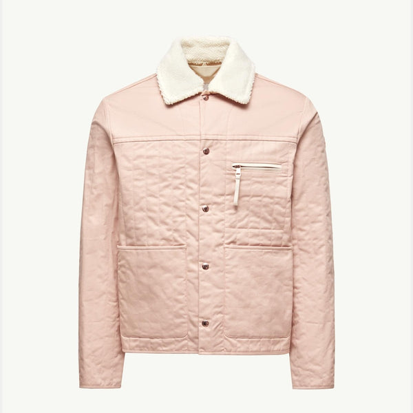 Moncler x Gilga Farm Padded Shirt Jacket