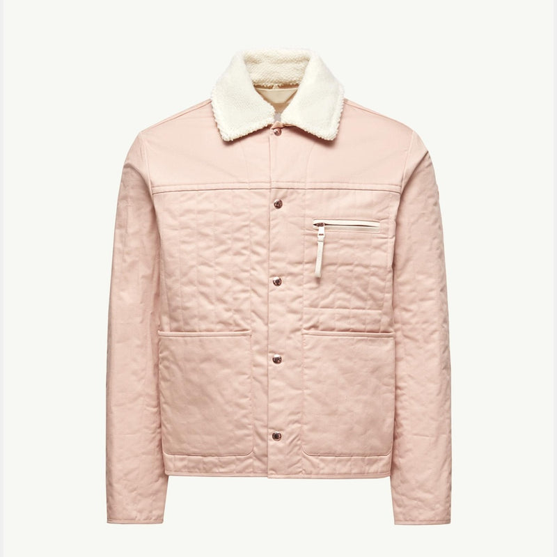 Moncler x Gilga Farm Padded Shirt Jacket