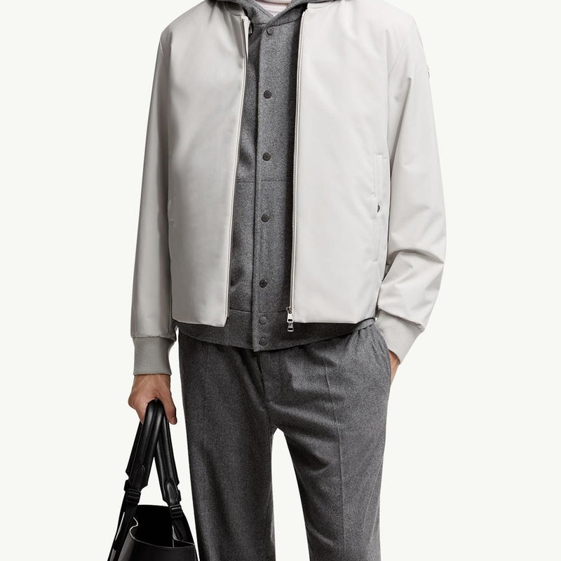 Epinal 3-in-1 Down Bomber Jacket