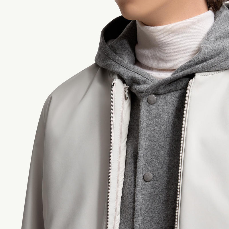 Epinal 3-in-1 Down Bomber Jacket