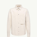 Denim Long Sleeve Shirt