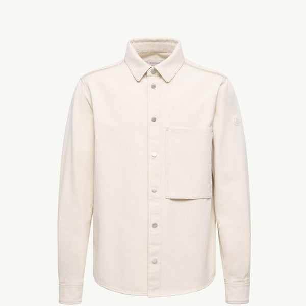 Denim Long Sleeve Shirt