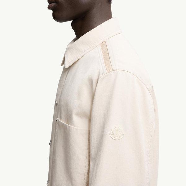 Denim Long Sleeve Shirt