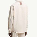 Denim Long Sleeve Shirt