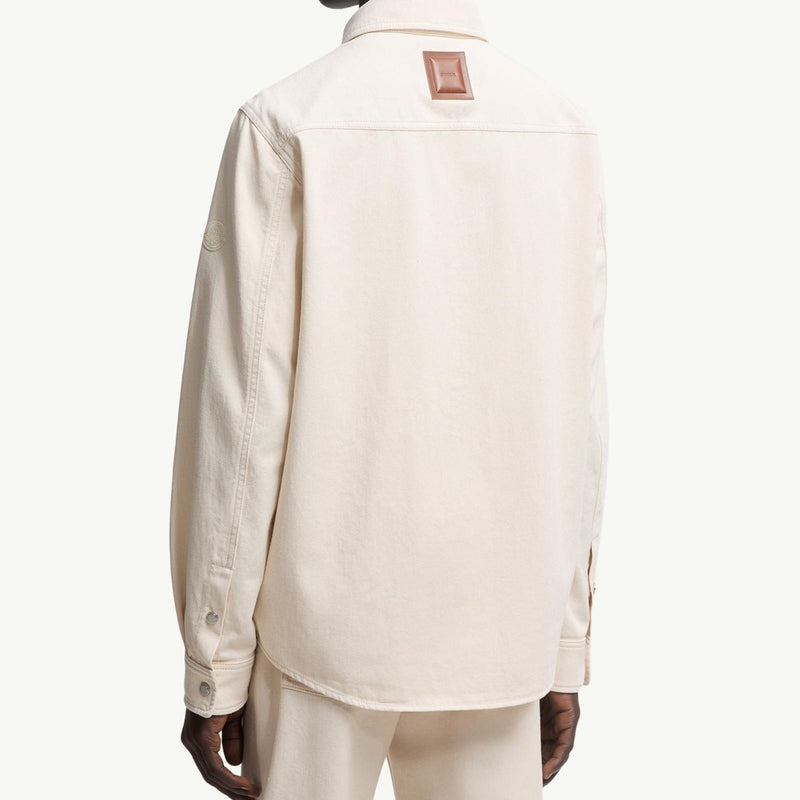 Denim Long Sleeve Shirt