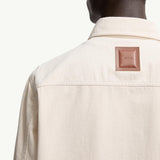 Denim Long Sleeve Shirt