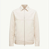 Ormoy Denim Down Shirt Jacket