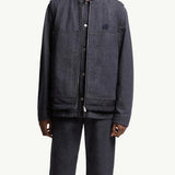 Ranche Denim Down Gilet