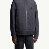 Ranche Denim Down Gilet