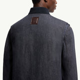 Ranche Denim Down Gilet