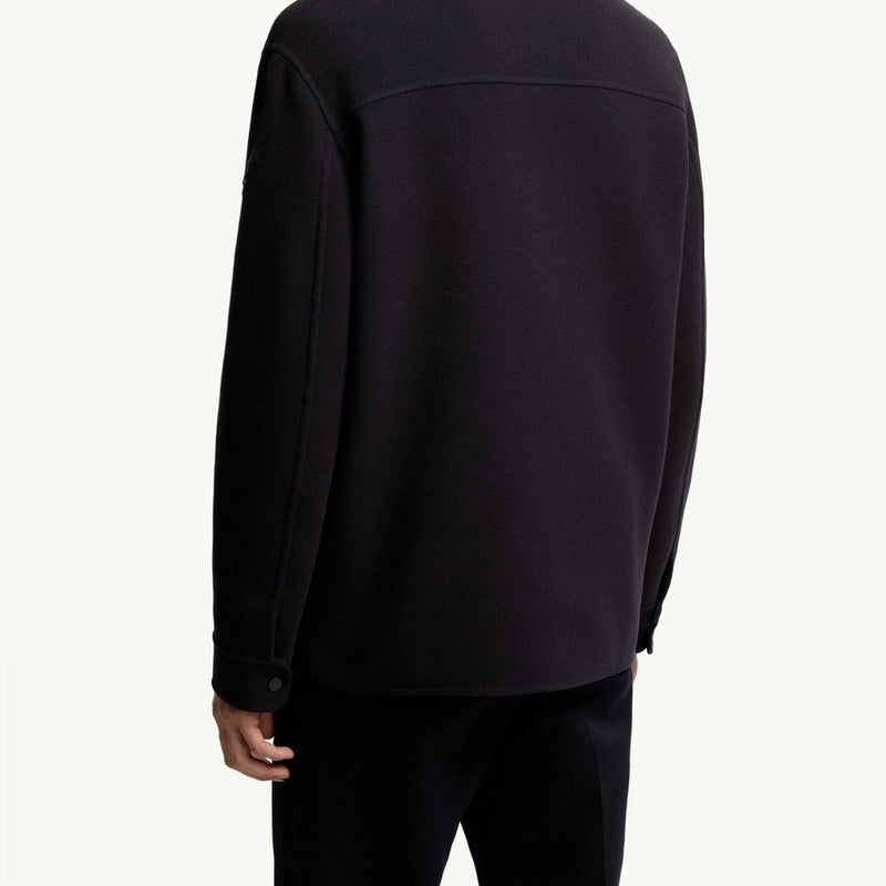 Tagnit Reversible Wool Shirt Jacket