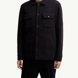 Tagnit Reversible Wool Shirt Jacket