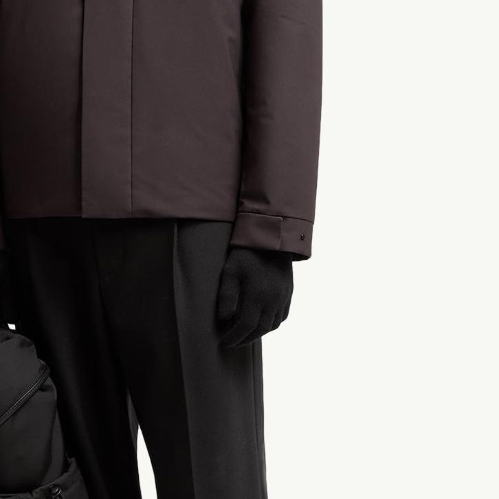 Egoutelles Short Down Jacket