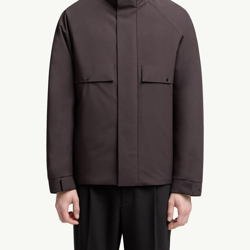 Egoutelles Short Down Jacket