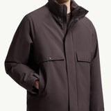 Egoutelles Short Down Jacket
