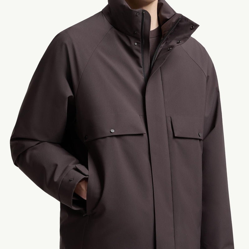 Egoutelles Short Down Jacket