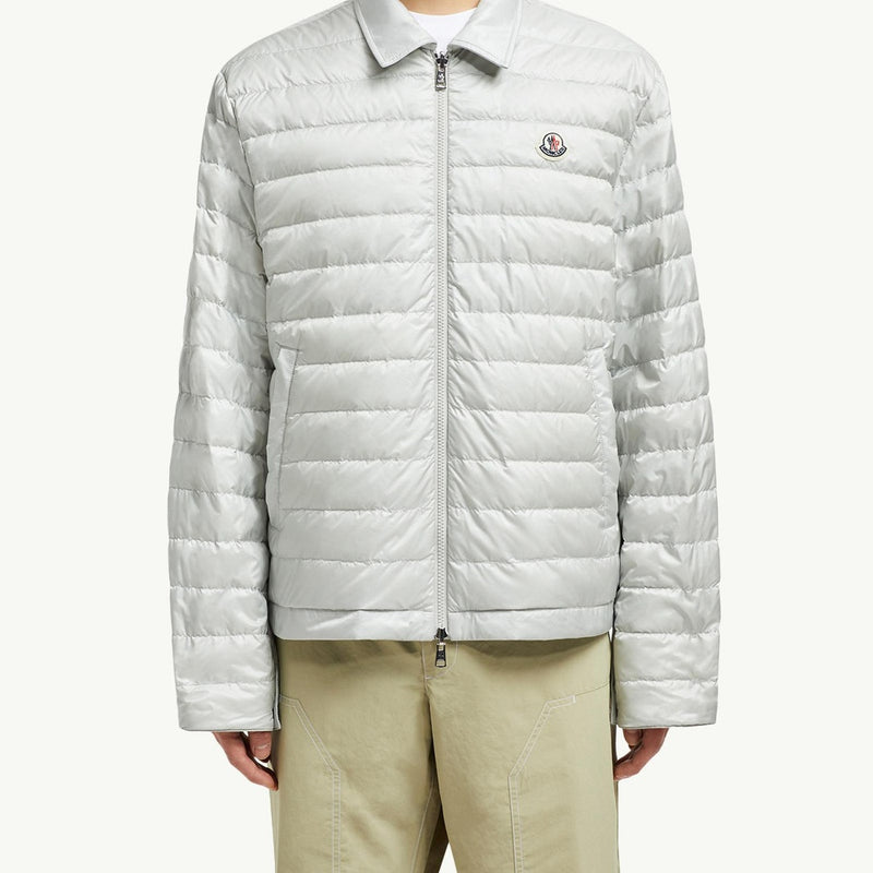 Cidone Reversible Down Shirt Jacket