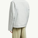 Cidone Reversible Down Shirt Jacket