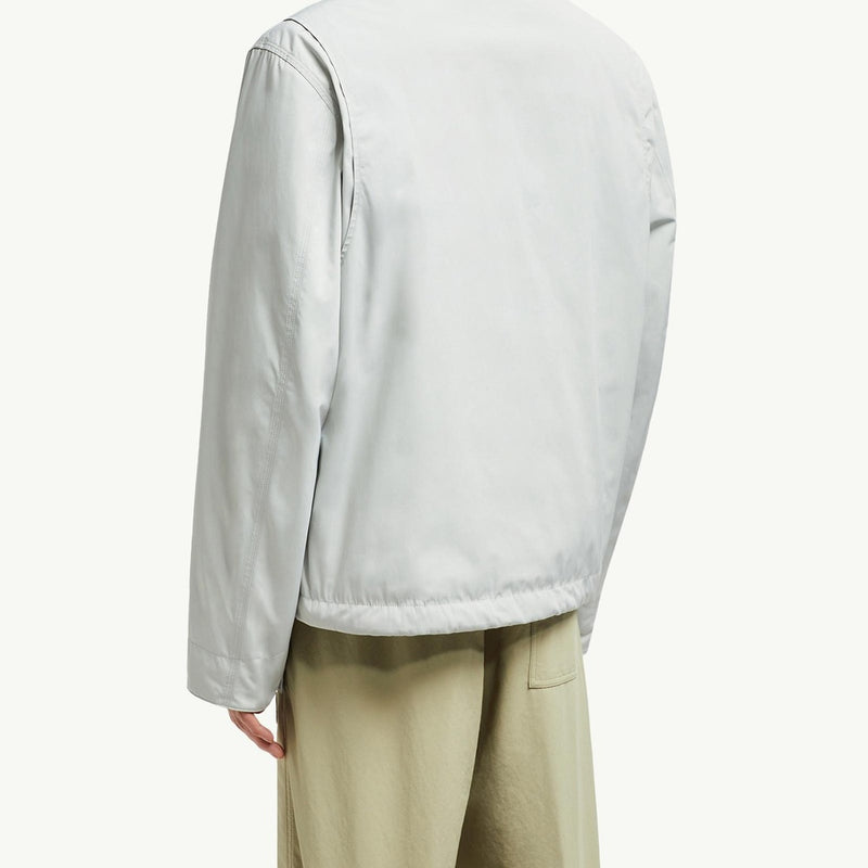 Cidone Reversible Down Shirt Jacket