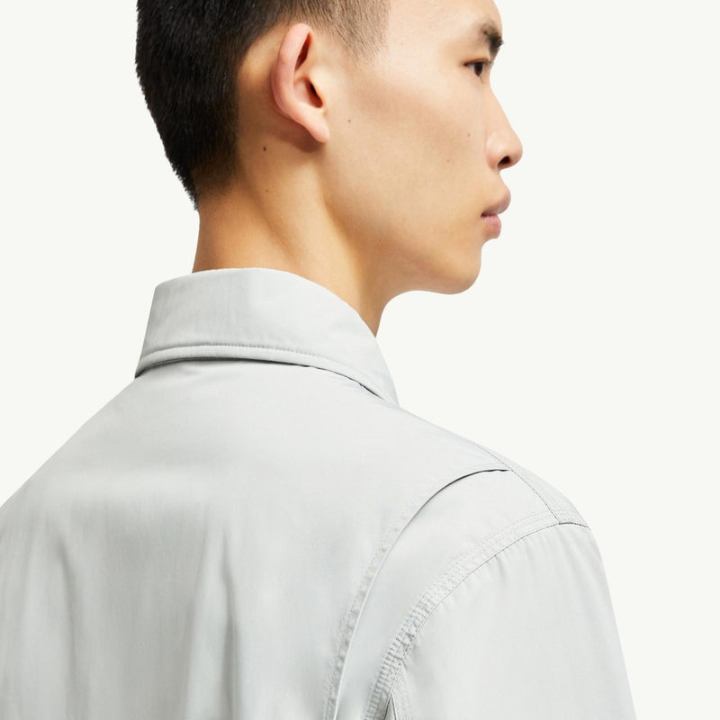 Cidone Reversible Down Shirt Jacket