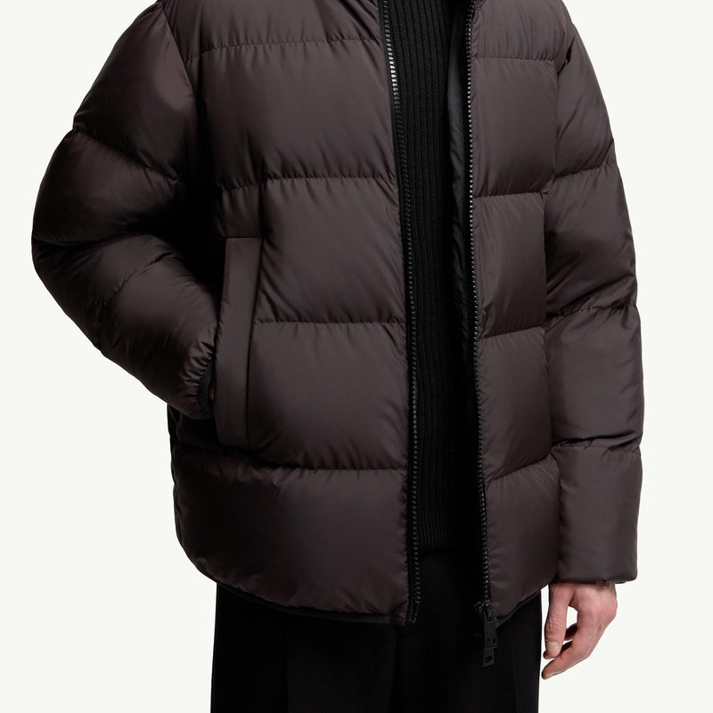 Erterle Short Down Jacket