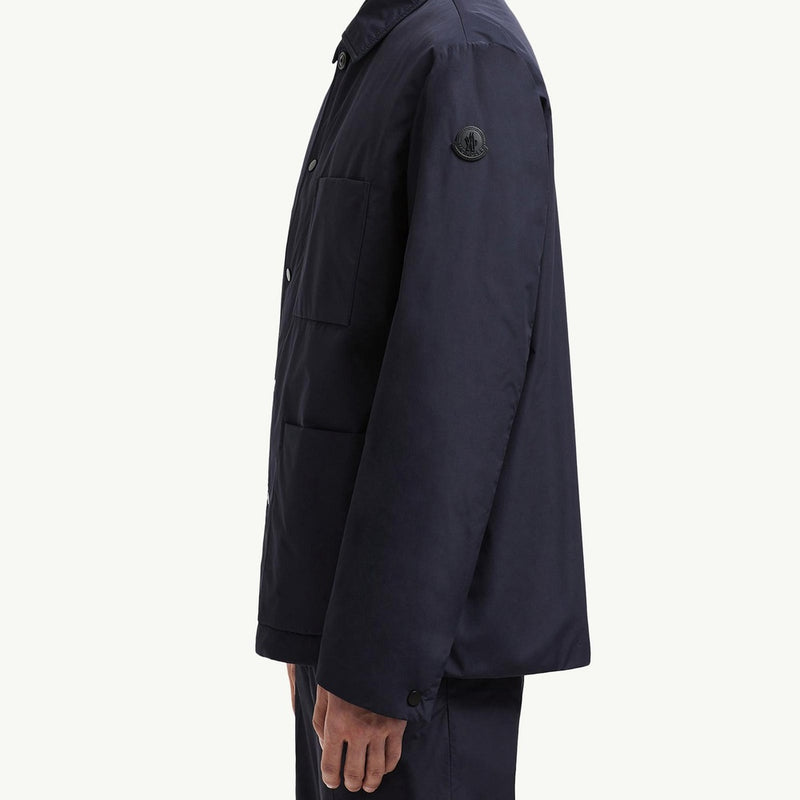Cougourde Down Shirt Jacket