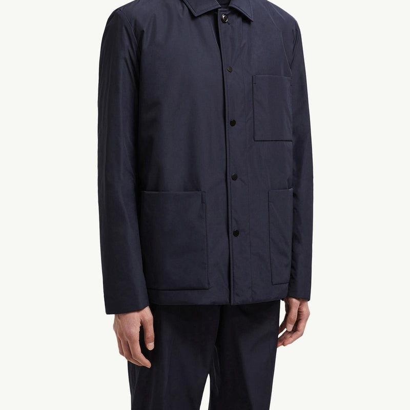 Cougourde Down Shirt Jacket