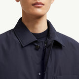 Cougourde Down Shirt Jacket