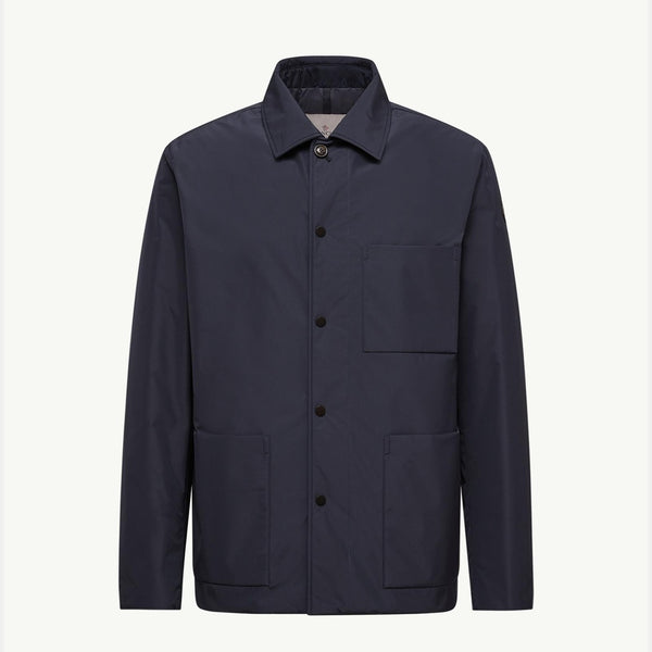 Cougourde Down Shirt Jacket