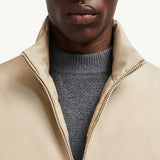 Luserna Short Down Jacket