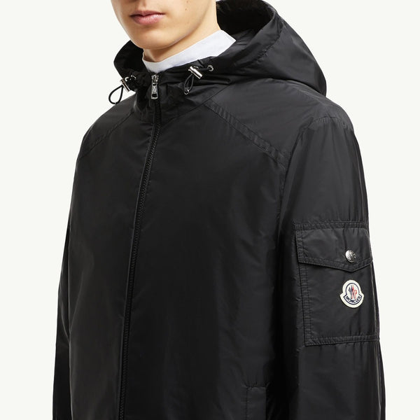 Etiache Hooded Rain Jacket