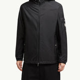 Etiache Hooded Rain Jacket