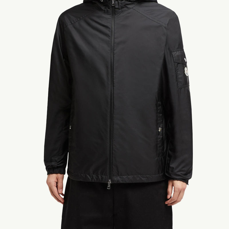 Etiache Hooded Rain Jacket