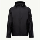 Etiache Hooded Rain Jacket