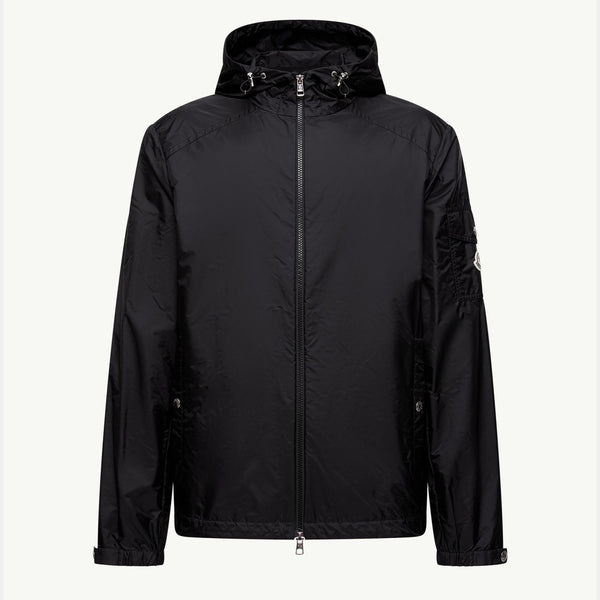 Etiache Hooded Rain Jacket