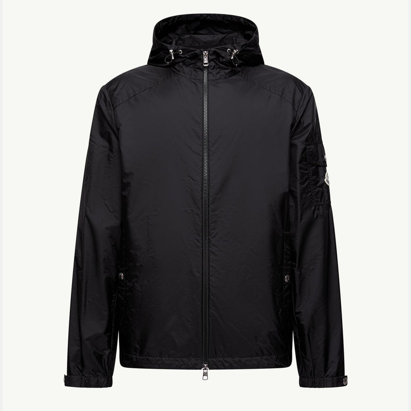 Etiache Hooded Rain Jacket