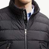Alfit Hooded Short Down Jacket