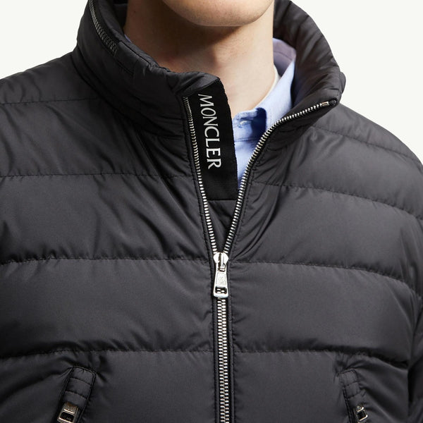 Alfit Hooded Short Down Jacket