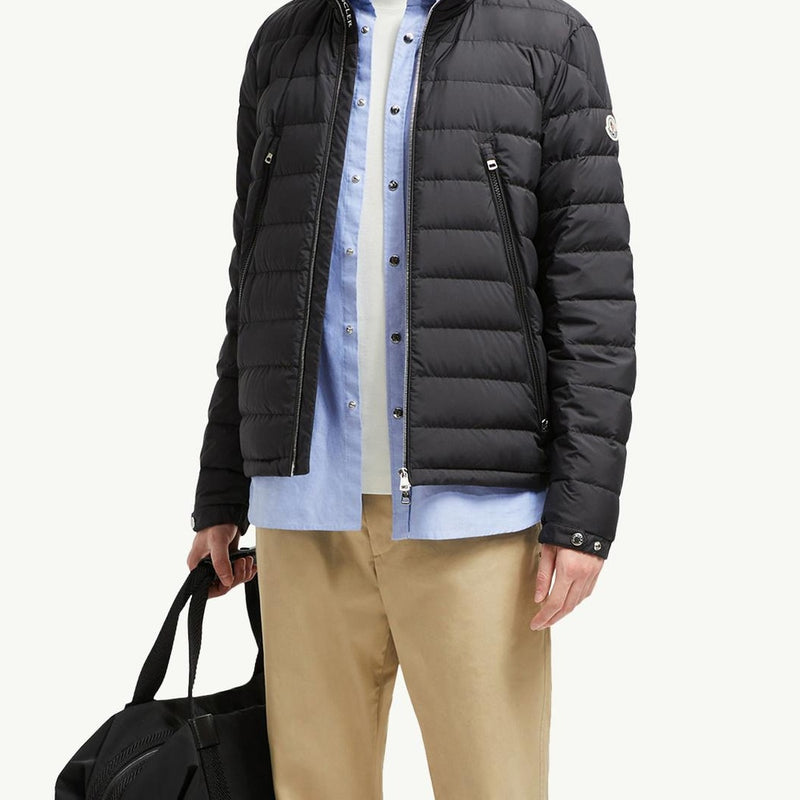 Alfit Hooded Short Down Jacket