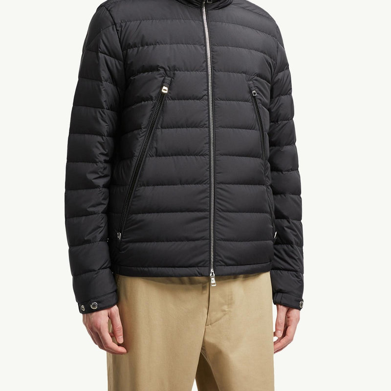 Alfit Hooded Short Down Jacket