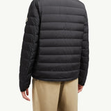 Alfit Hooded Short Down Jacket
