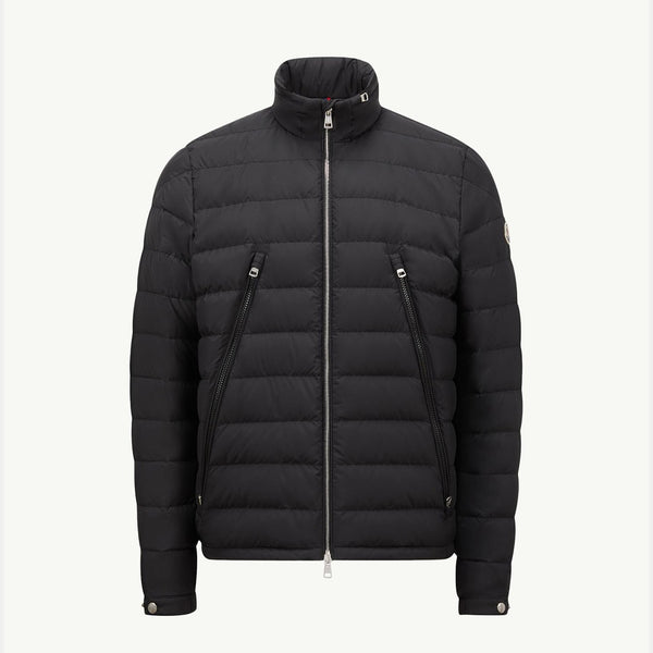 Alfit Hooded Short Down Jacket