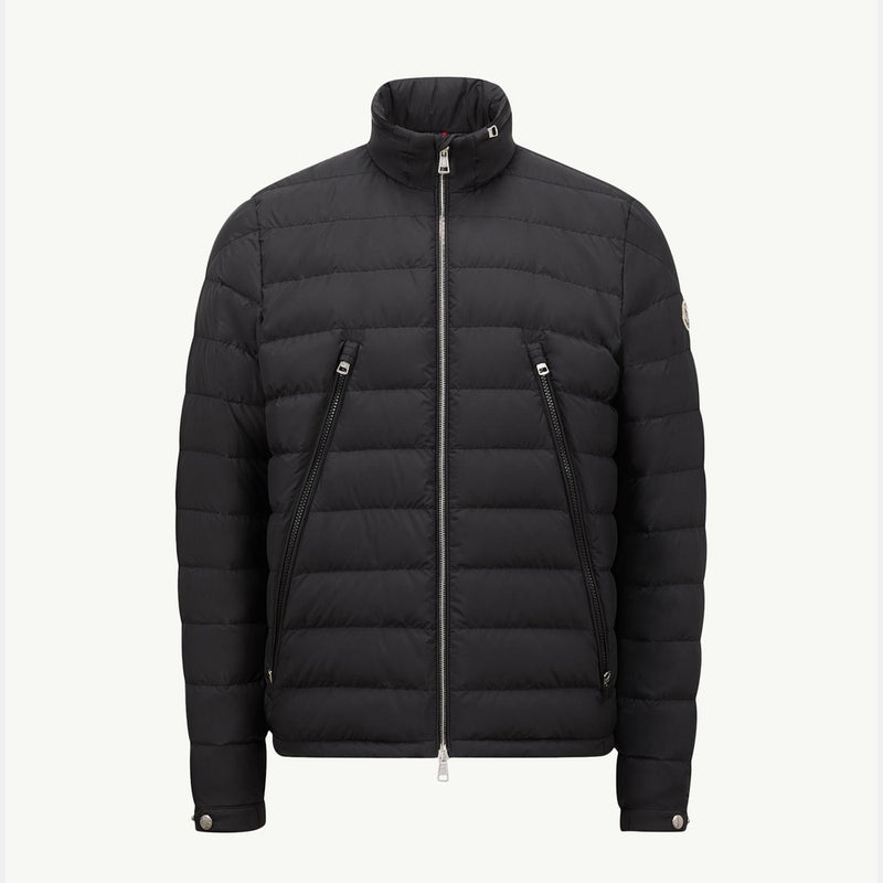 Alfit Hooded Short Down Jacket