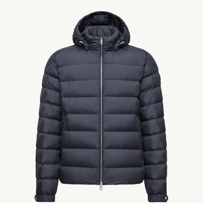 Arneb Hooded Short Down Jacket