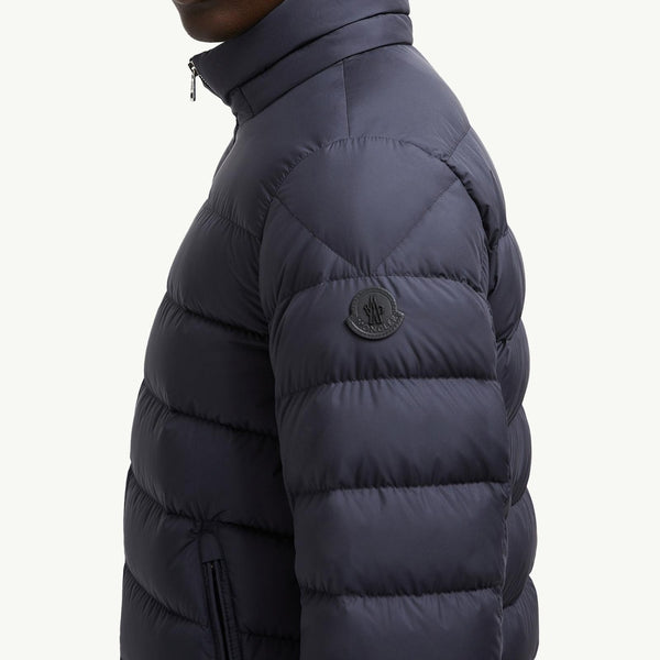 Arneb Hooded Short Down Jacket