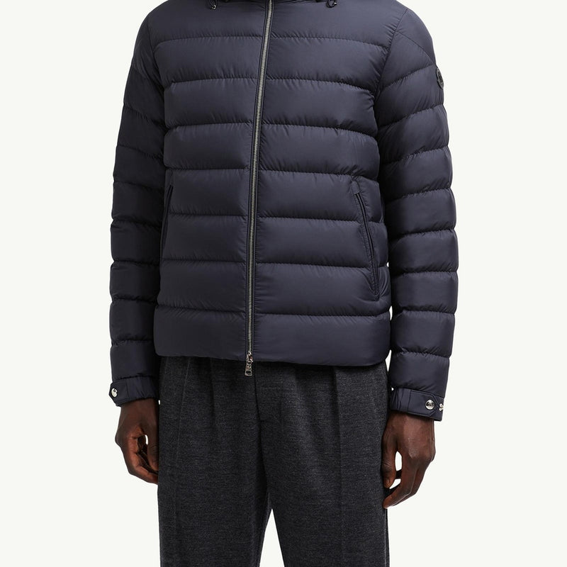 Arneb Hooded Short Down Jacket